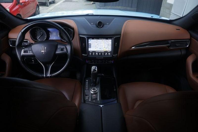 Maserati Levante V6 Diesel 275 CV AWD Promozione Unicoproprietario
