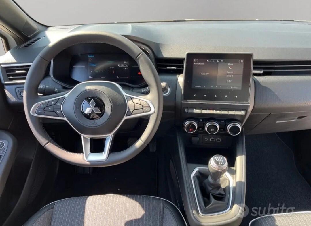 Mitsubishi Colt 1.0L turbo 90 CV Instyle