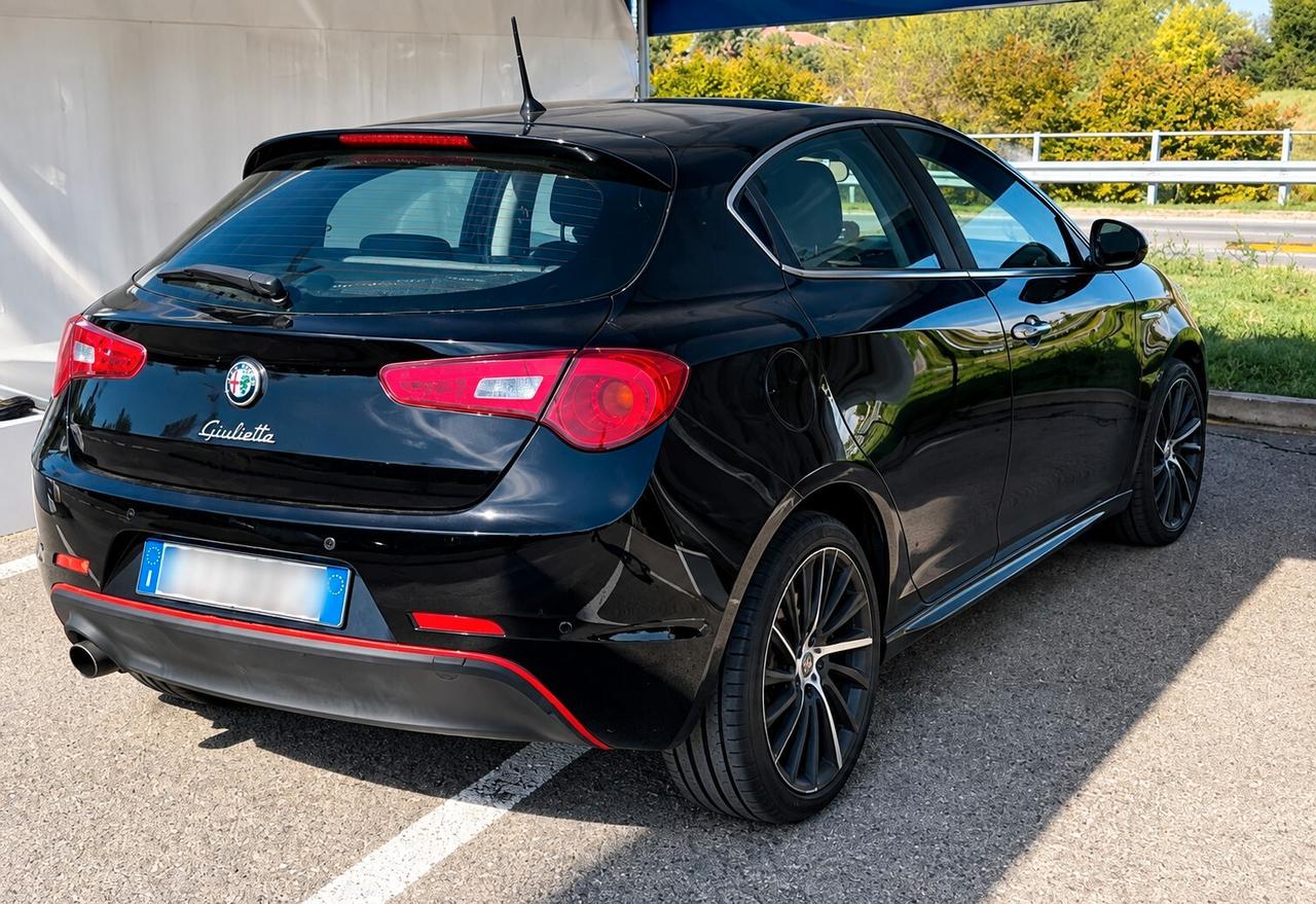 Alfa Romeo Giulietta 1.6 JTDm-2 105 CV Exclusive