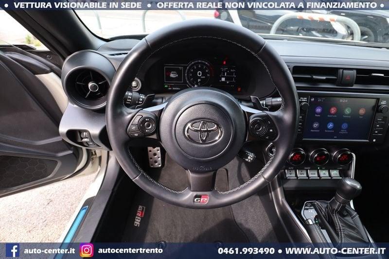 Toyota GR86 2.4 A/T Premium Sport