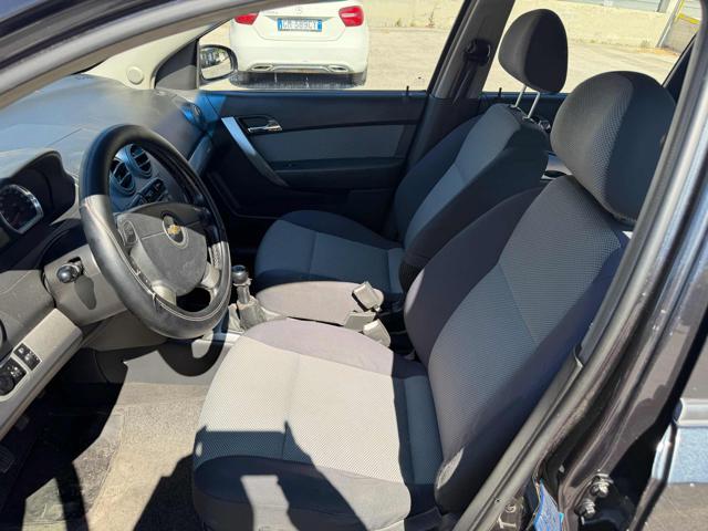 CHEVROLET Aveo 1.2 5p LS BENZINA/GPL Eco Logic Bellissima