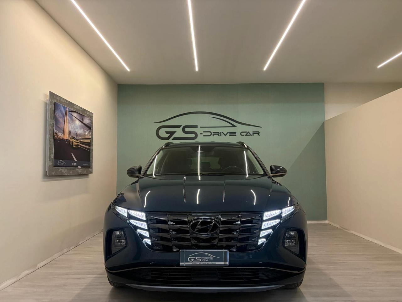 Hyundai Tucson 1600cc CRDI 136cv Exellence Automatico