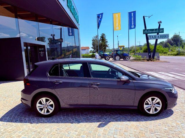 VOLKSWAGEN Golf KM 49.000 - CAR PLAY - TELECAMERA - NO OBBLIGO FIN