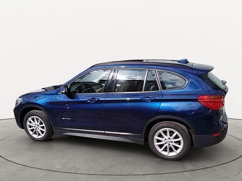 BMW X1 sDrive16d Advantage