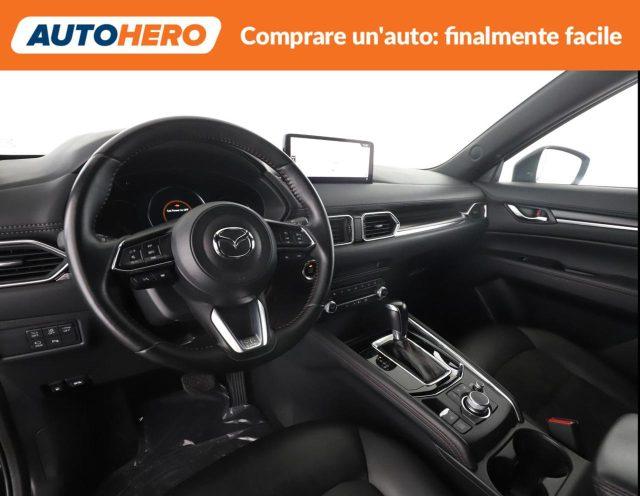 MAZDA CX-5 2.2L Skyactiv-D 150 CV 2WD Homura