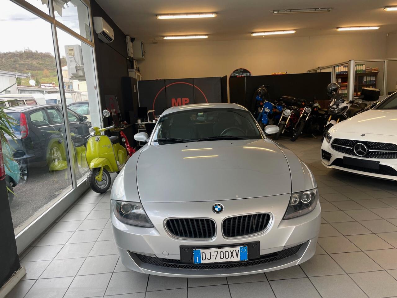 Bmw Z4 2.0i cat Roadster