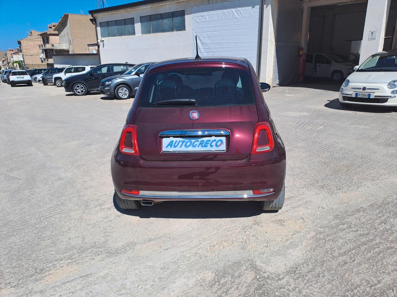 Fiat 500 1.2 Pop