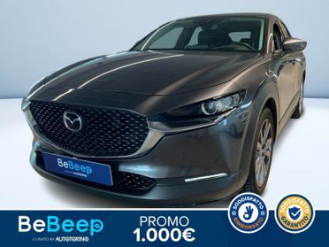 Mazda CX-30 2.0 M-HYBRID EXCEED 2WD 122CV 6MT