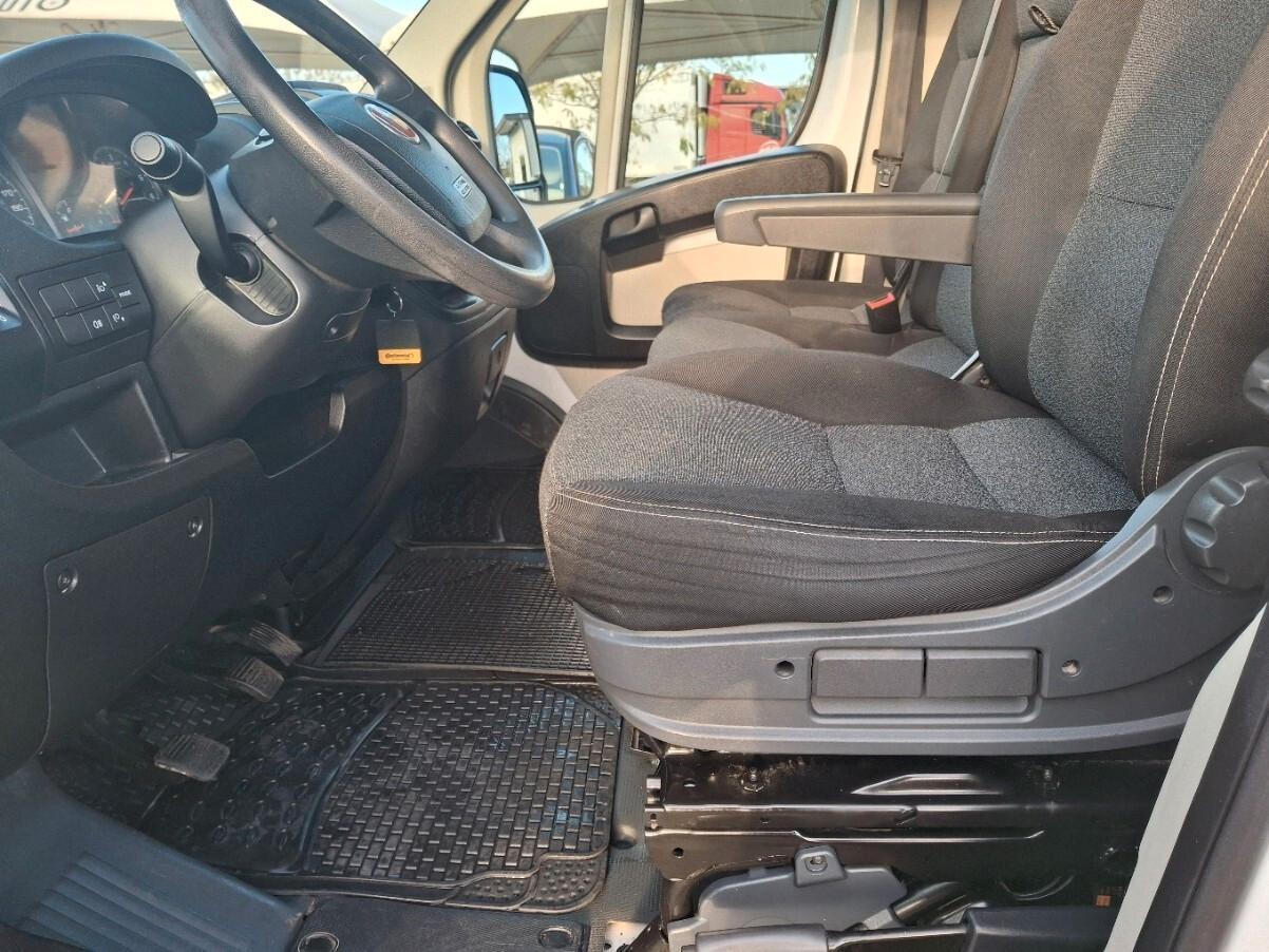 Fiat Ducato 2.3 MJT 150cv Euro 6 Cassone 4,20