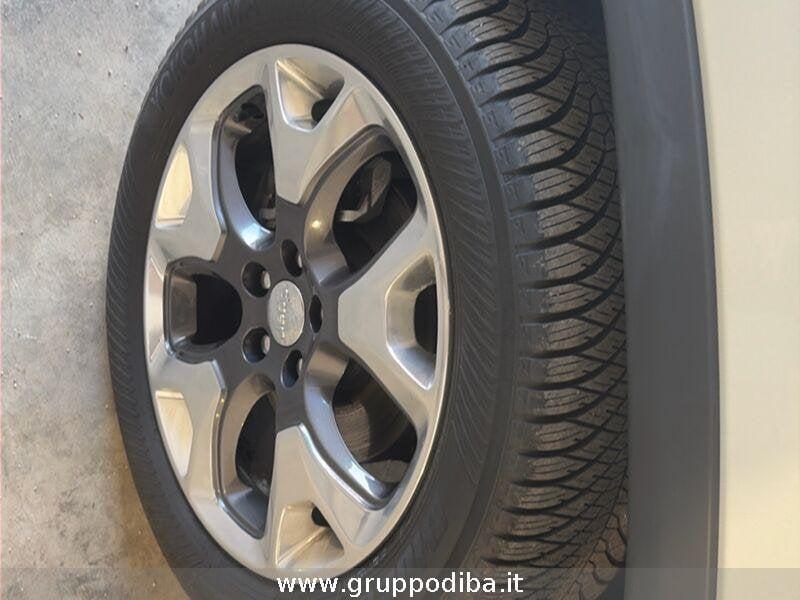 Jeep Compass II 2017 Benzina 1.4 m-air Limited 2wd 140cv my19