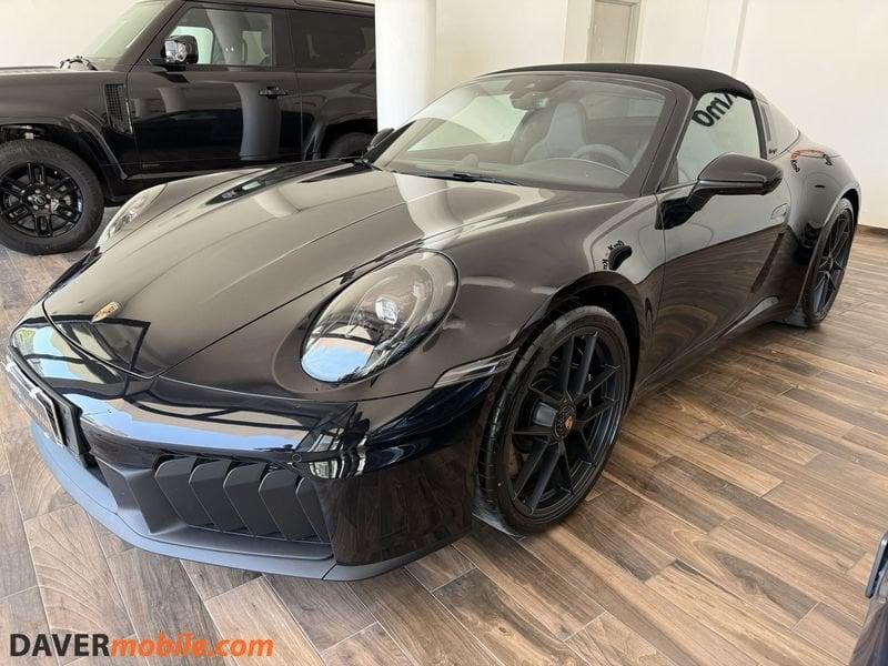 Porsche 911 Targa 4 GTS