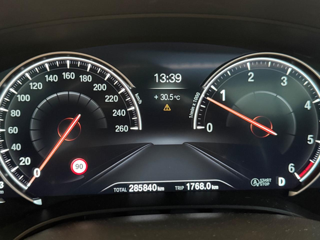 Bmw 530 530d xDrive Touring Msport