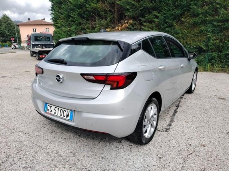 Opel Astra 1.5 CDTI Business Elegance 122cv S&S MT6