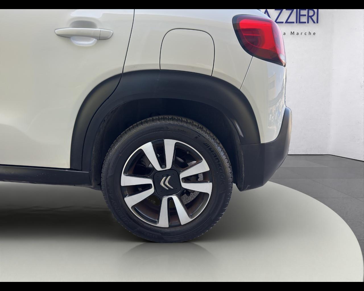 CITROEN C3 Aircross - C3 Aircross PureTech 110 S&S Shine
