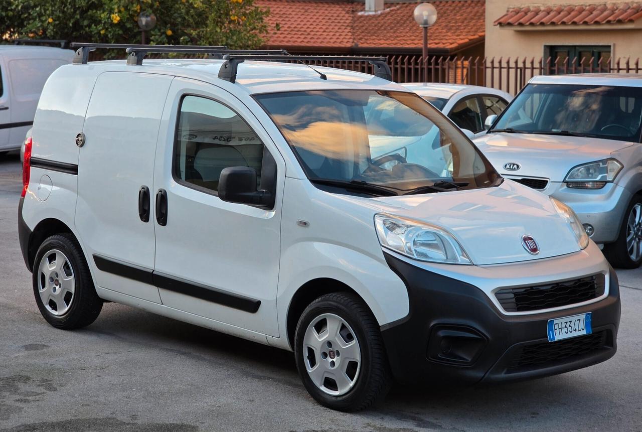 Fiat Fiorino 1.3 MJT 80CV Cargo