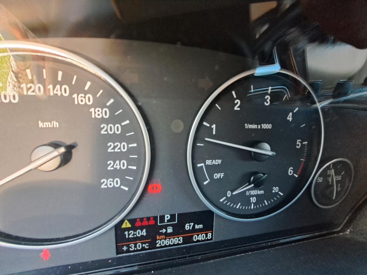 Bmw 330dA Touring Luxury/ AUT