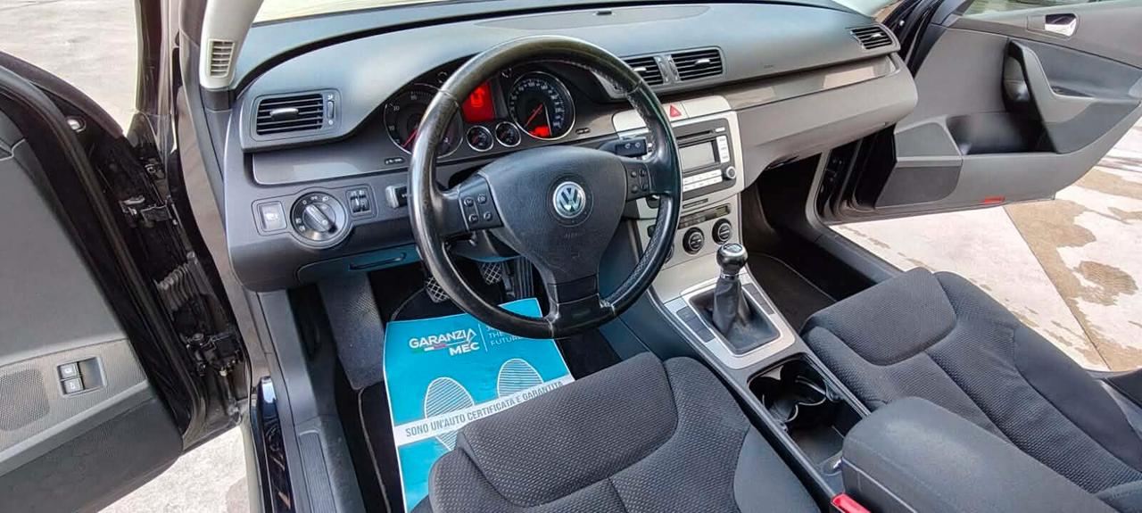 Volkswagen Passat 2.0 TDI "KM 128000"