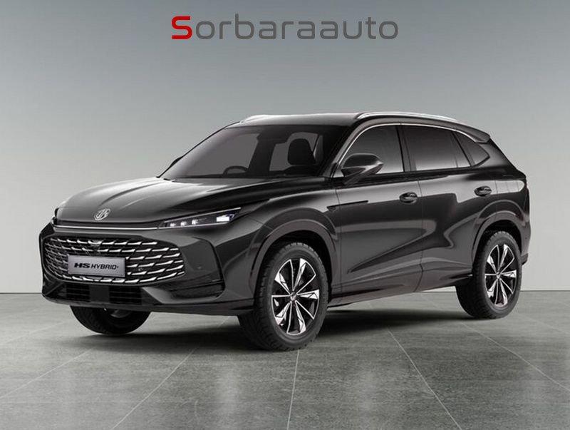 MG HS HS 1.5 hybrid+ Luxury auto