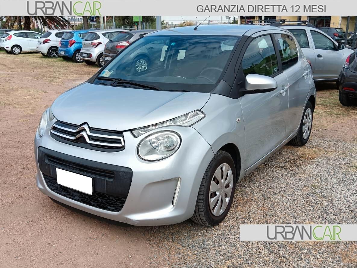 CITROEN C1 1.0 69 Cv 5p - GARANZIA