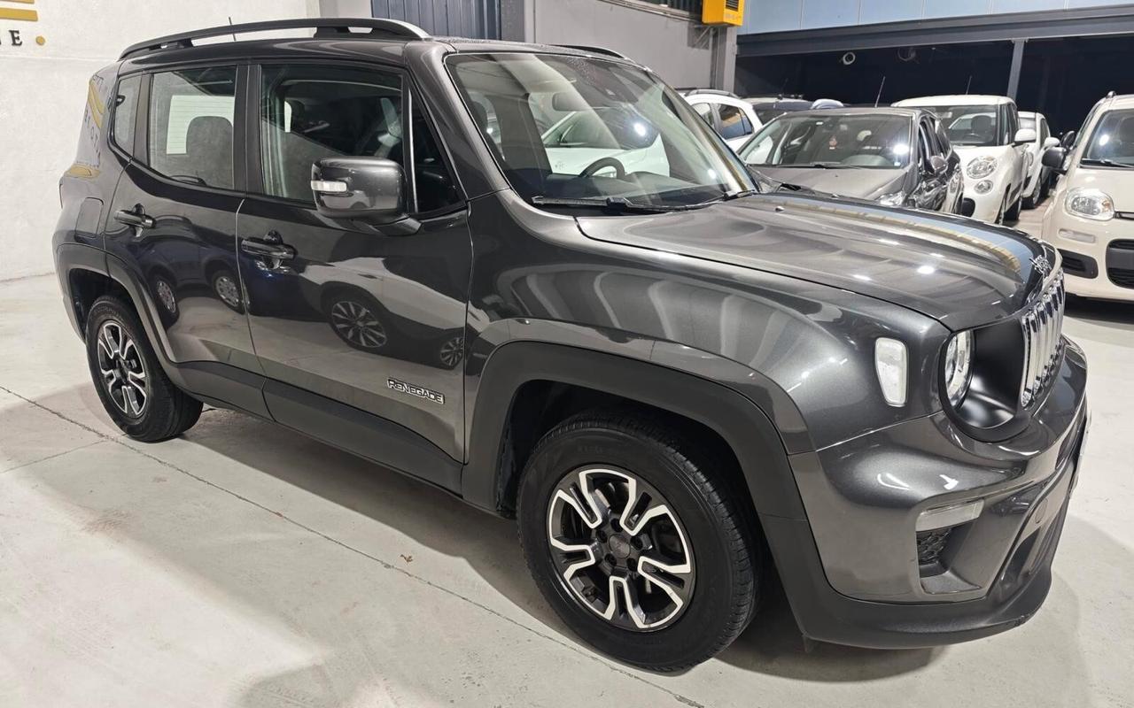 Jeep Renegade Benzina Automatica
