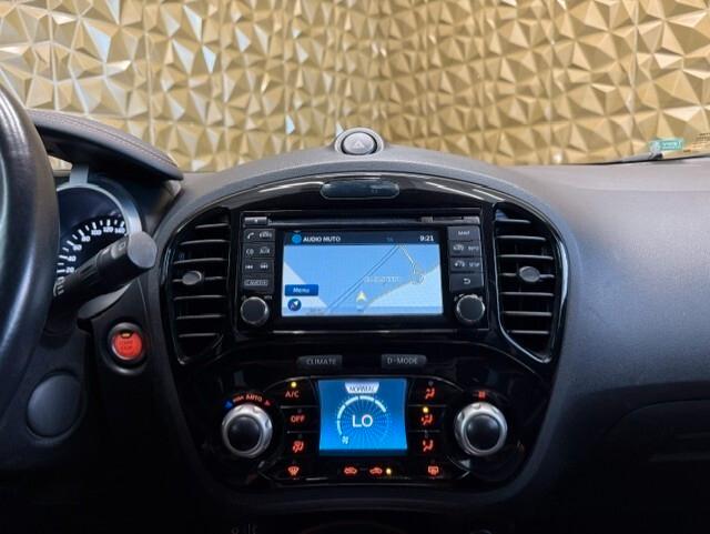 Nissan Juke 1.5 dCi Start&Stop Bose Personal Edition