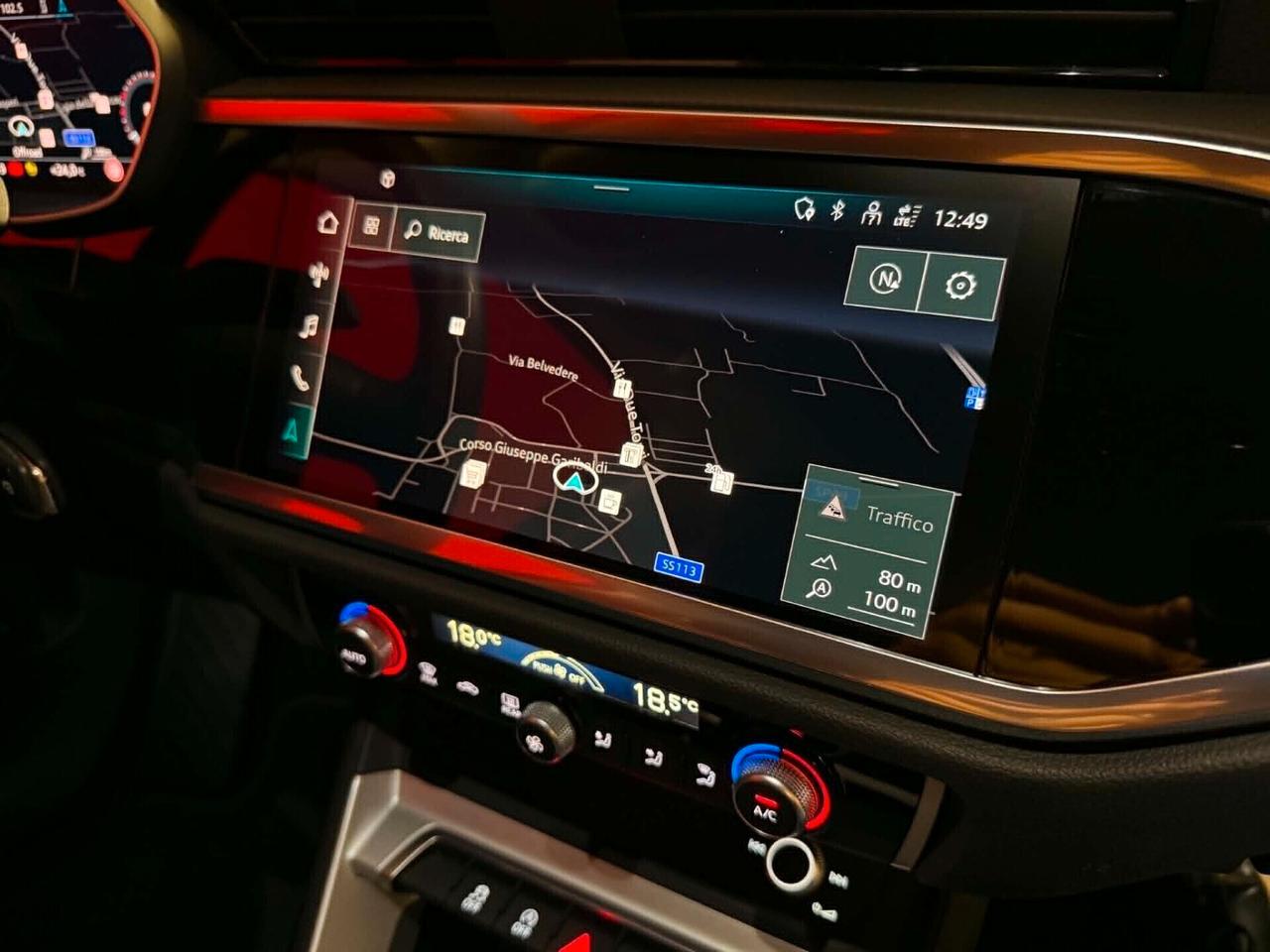 Audi Q3 35 TDI S tronic Advanced 2023