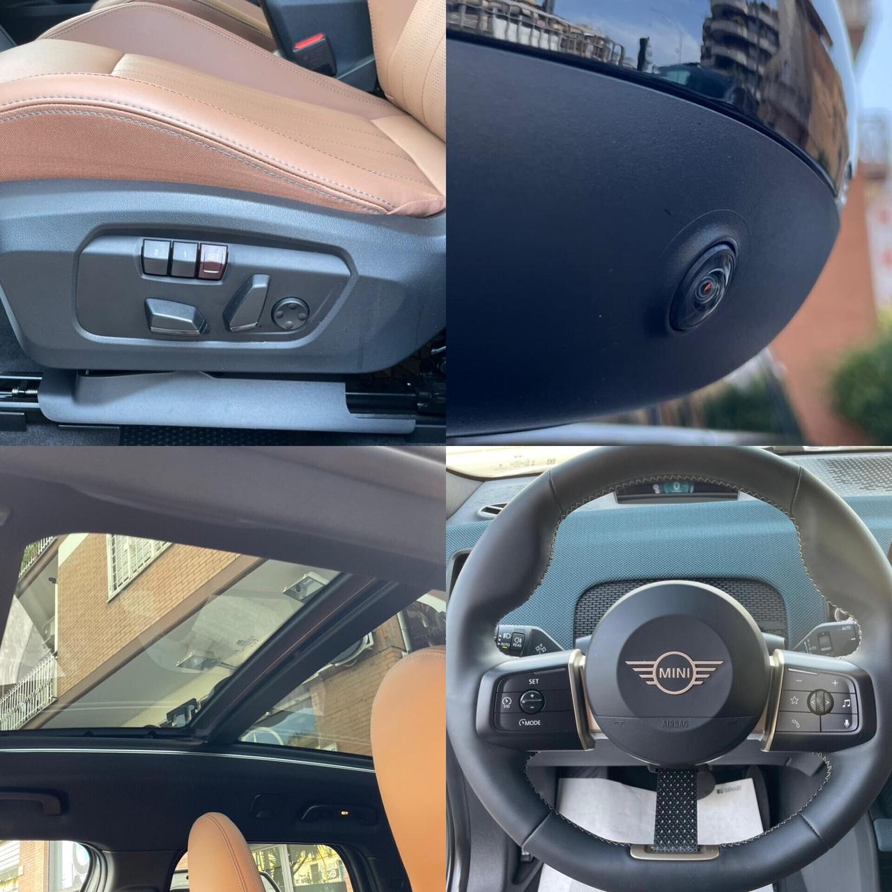 Mini Cooper D Countryman Favoured L - Super Full Full - Pronta in Sede !!