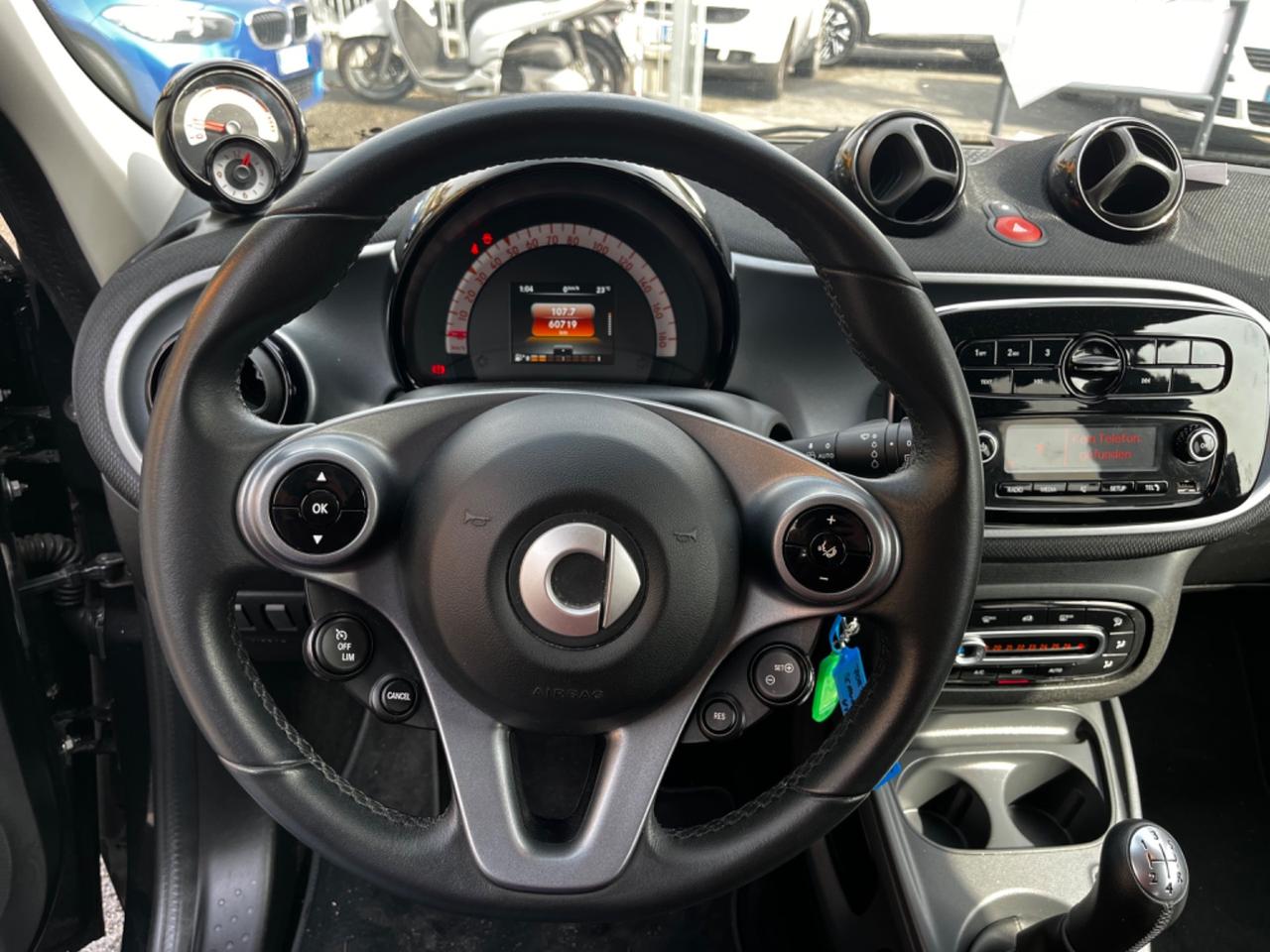 Smart ForFour 70 1.0 Passion