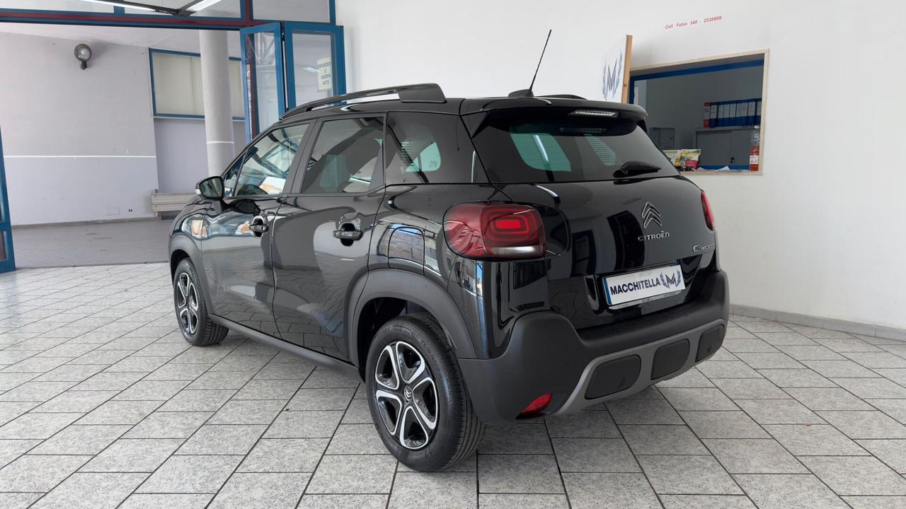Citroen C3 Aircross PureTech 110 S&S Shine Pack