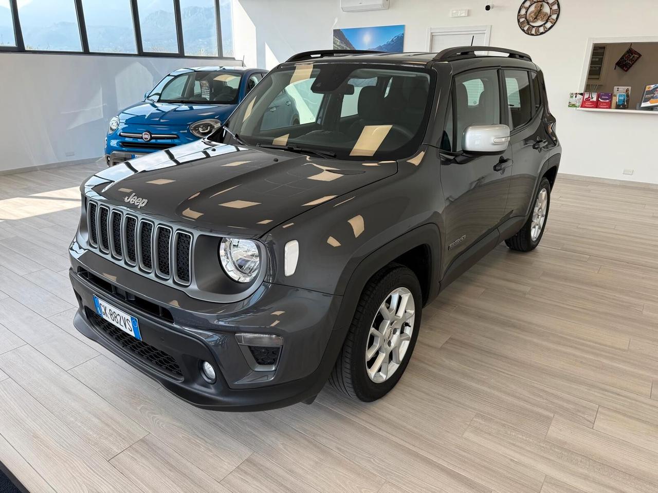 Jeep Renegade 1.6 Mjt 130 CV Limited