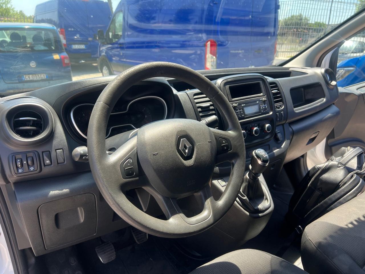 Renault Trafic T27 2.0 dCi 120CV PC-TN Furgone Ice
