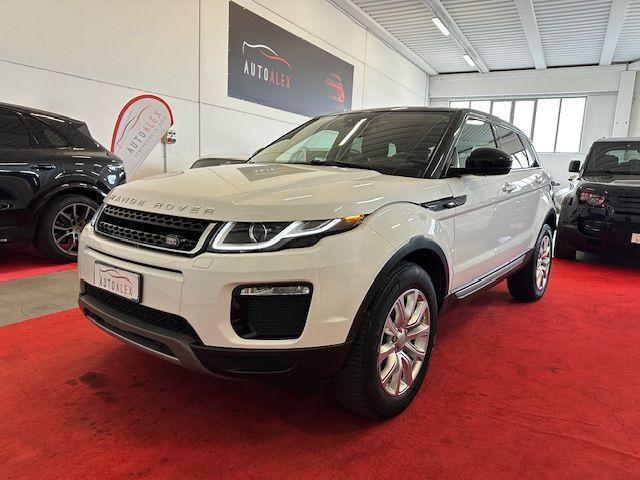 LAND ROVER - Range Rover Evoque NEOPATENTATI