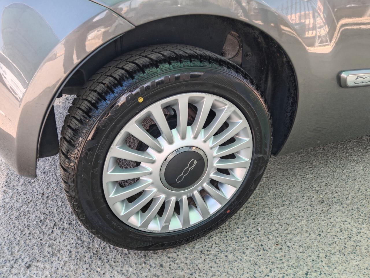 Fiat 500 1.3 Multijet 16V 95 CV Lounge