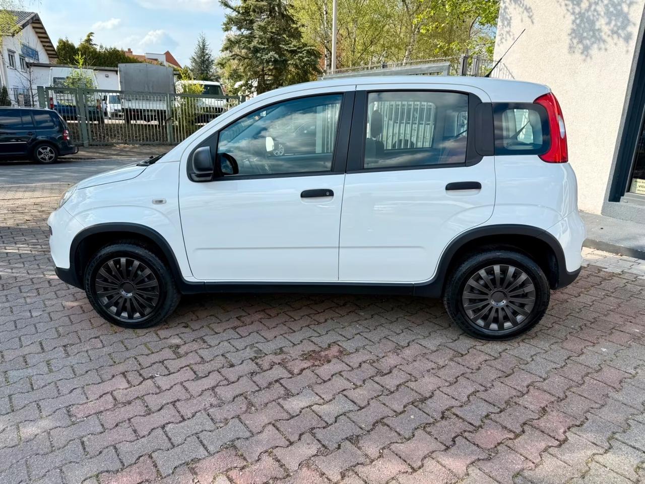Fiat Panda 0.9 TwinAir Turbo S&S 4x4