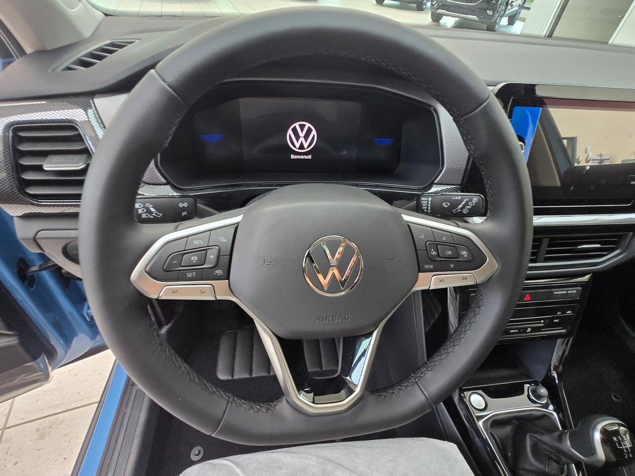 Volkswagen T-Cross 1.0 TSI Edition Plus