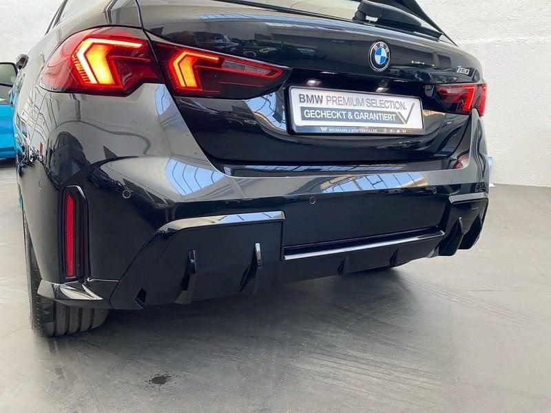 BMW Serie 1 120 MSport Design aut. Harman Kardon Camera 18"