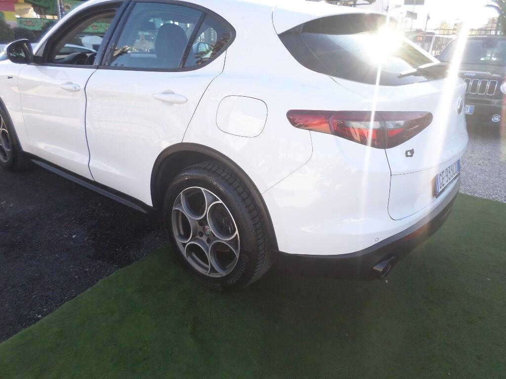 Alfa Romeo Stelvio 2.2 Turbodiesel 190 CV AT8 Q4 Sprint