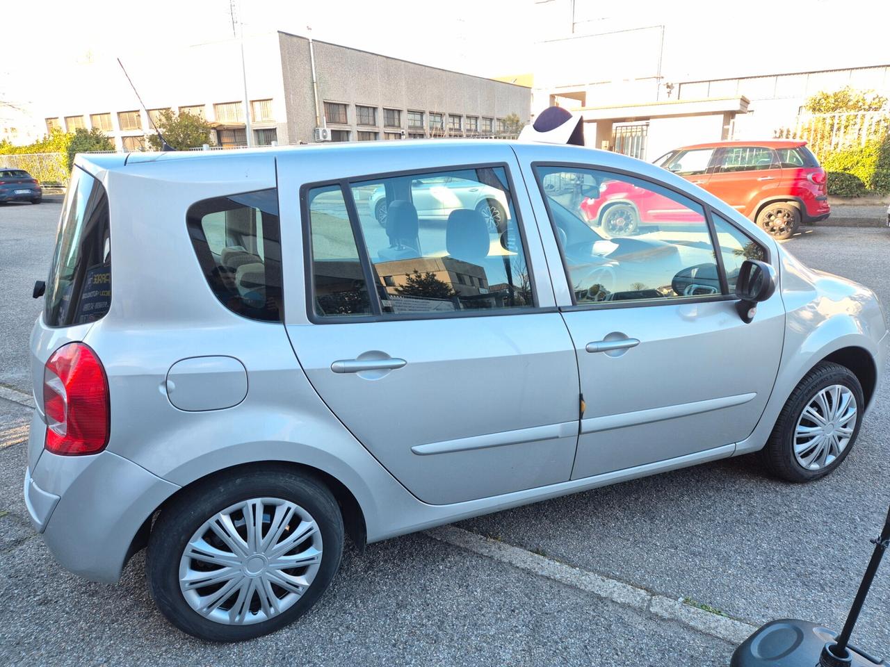 Renault Grand Modus UNICO PROPRIETARIO