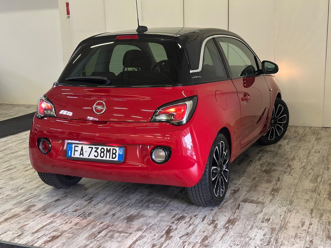 Opel Adam Rocks 1.2 Benzina Ok Neopatentati