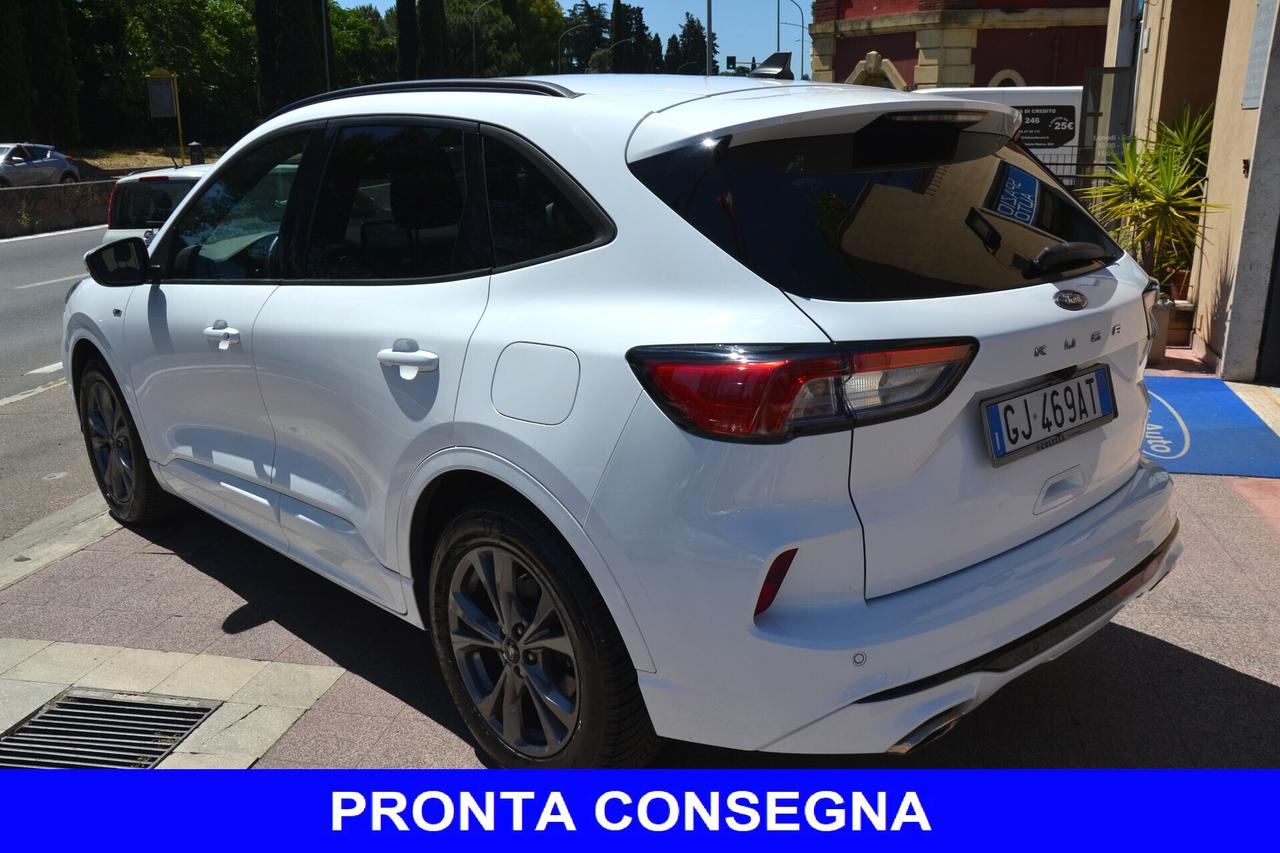 Ford Kuga 1.5 TDCI 120CV ST-LINE AUTOM. PREZZO SENZA VINCOLI UNIPRO' ITALIANA ️GARANZIA 12MESI FATTURABILE