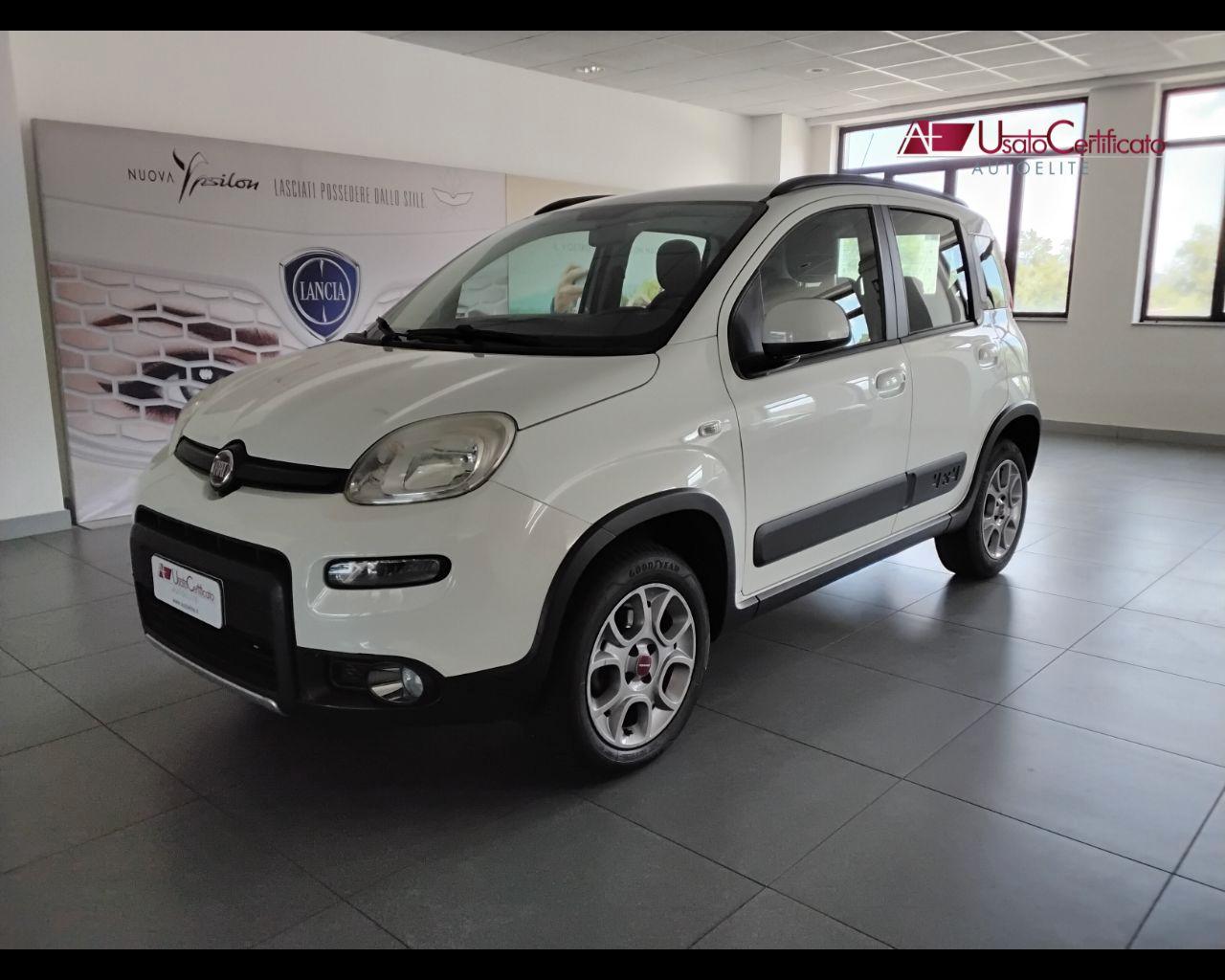 FIAT Panda 1.3 MJT S&S 4x4