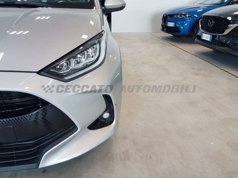 Toyota Yaris Yaris 1.5h Trend