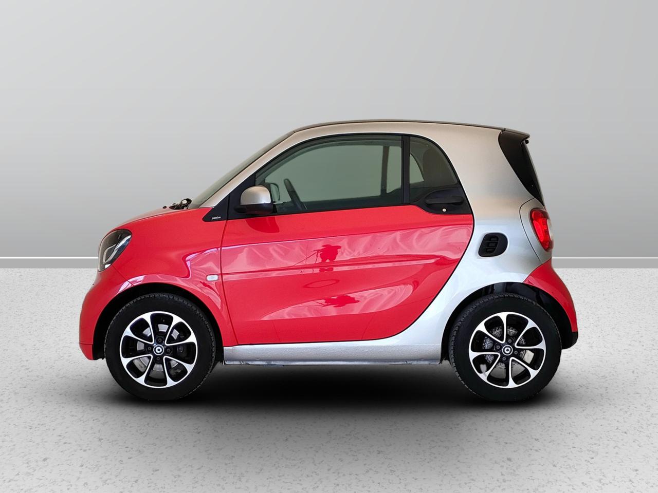 SMART Fortwo III 2015 - Fortwo 1.0 Passion 71cv twinamic