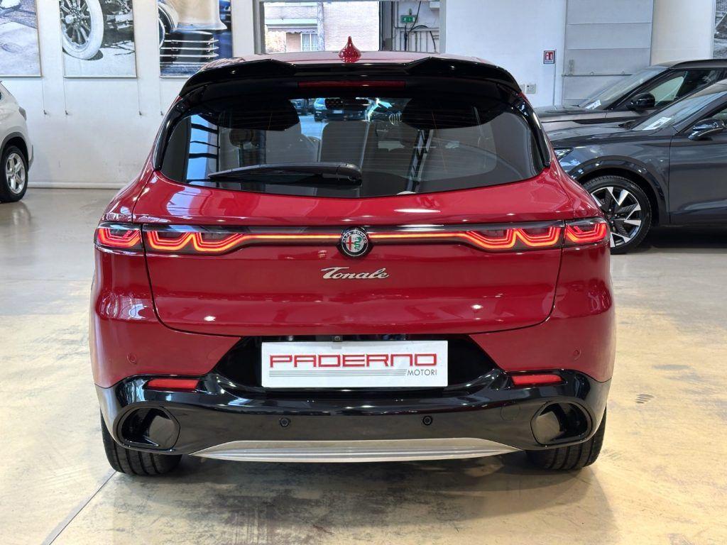 Alfa Romeo Tonale 1.5 160 CV MHEV TCT7 Ti - 20" - Camera 360 - FULL