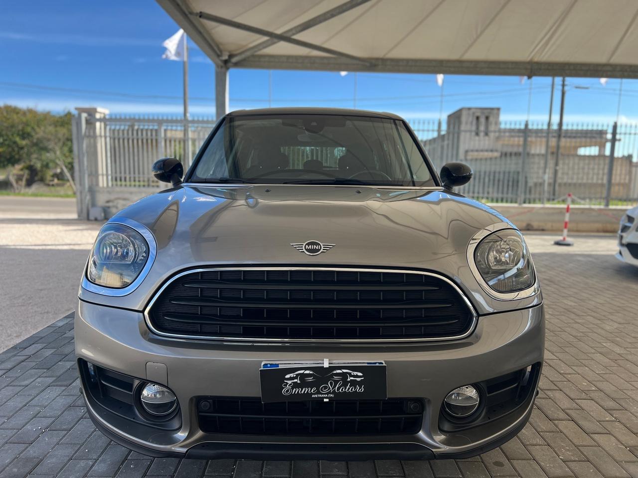 Mini Cooper D Countryman 2.0 150 Cv Automatica IVA ESPOSTA