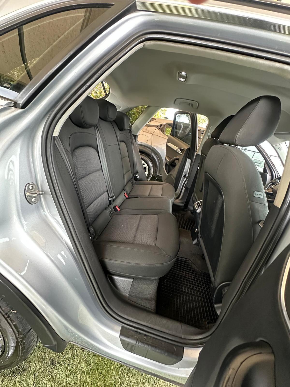 Audi Q3 2.0 TDI 150 CV quattro S tronic DISTRIBUZIONE ESEGUITA CERCHI DA 18''