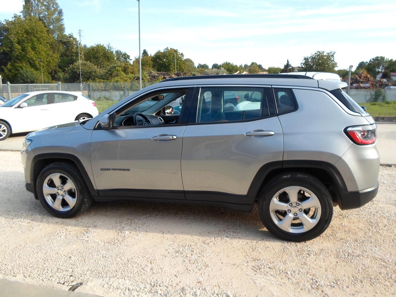 Jeep Compass 1.6 Multijet II 2WD Limited