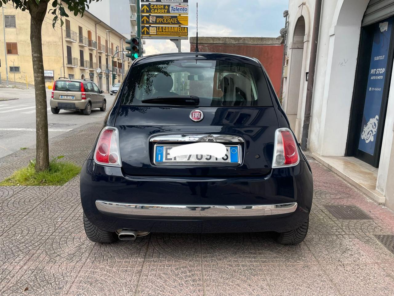 Fiat 500 1.4 16V Lounge Top condition