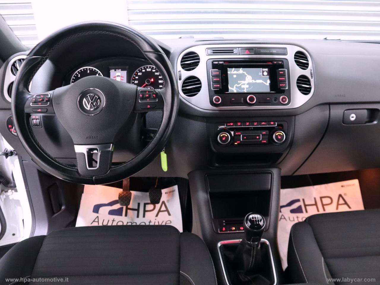 VOLKSWAGEN Tiguan 2.0 TDI 177CV R-LINE NAVI