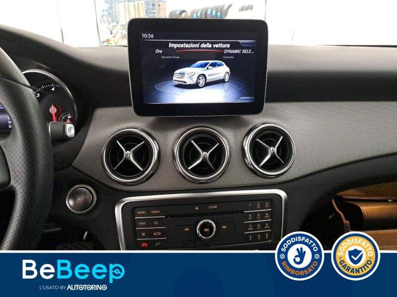 Mercedes-Benz GLA 200 D SPORT 4MATIC AUTO
